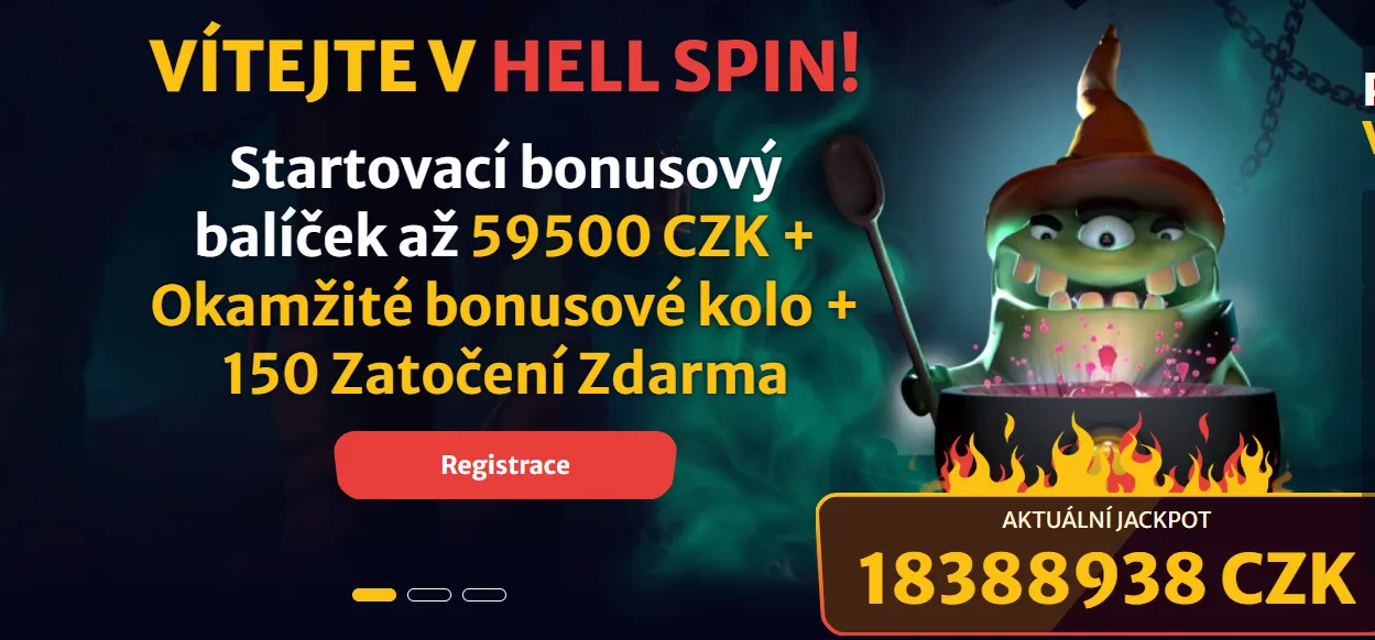 HellSpin HellSpin